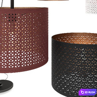 Ikea Nimo Ikea Nimo Floor Lamp 3D Model Corona