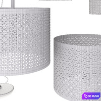 Ikea Nimo Ikea Nimo Floor Lamp 3D Model Corona