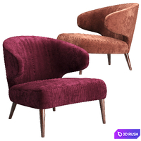 NOTE Chair 3D Model Corona