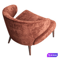 NOTE Chair 3D Model Corona