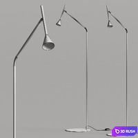 Aromas del Campo Lyb Floor Lamp 3D Model Vray, Corona