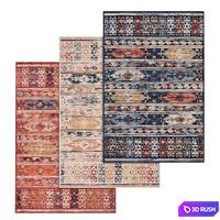 Carpets Set 2362 3D Model Vray, Corona