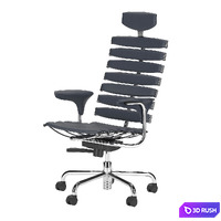 De Sede DS-2100 Chair 3D Model