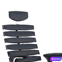 De Sede DS-2100 Chair 3D Model Vray