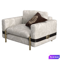 Etro Home Interiors Madras 3D Model