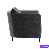 De Padova Blendy 3D Model Vray, Corona