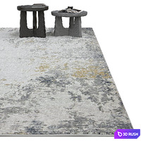 Premium carpet | No. 210 3D Model Vray, Corona