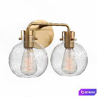 Sean Lavin - Clara wall sconce 3D Model Corona