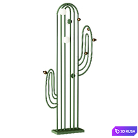 Cactus 3D Model Corona