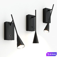 SKYBELL PLUS A / 01 By BOVER 3D Model Vray