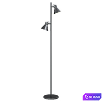 Floor lamp Taschin 98569 3D Model Corona