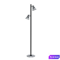 Floor lamp Taschin 98569 3D Model Corona