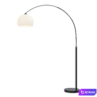 Floor lamp Marble LSP-0639 3D Model Corona