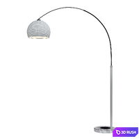 Floor lamp Marble LSP-0639 3D Model Corona