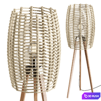 Ole Lighting | POMA 3D Model Corona