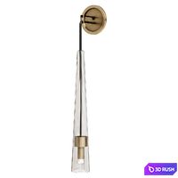 Wall lamp APOLLINAIRE SCONCE 3D Model Corona