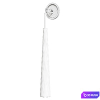 Wall lamp APOLLINAIRE SCONCE 3D Model Corona