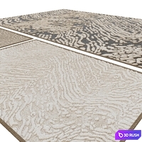 Carpet - Sanat HalI Gunce 3D Model Corona