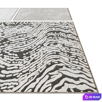 Carpet - Sanat HalI Gunce 3D Model Corona