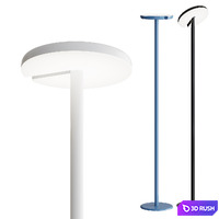 CABRIOLETTE | Floor lamp 3D Model Corona