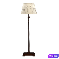 Malton Lamp 3D Model Vray, Corona
