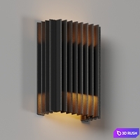 Rampart by Et2 3D Model Vray, Corona
