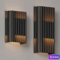 Rampart by Et2 3D Model Vray, Corona