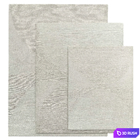 Malin Rug Ivory 3D Model Corona
