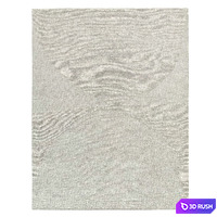 Malin Rug Ivory 3D Model Corona