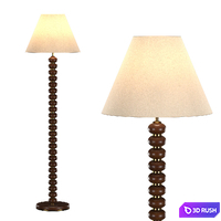 Grayson Floor Lamp 3D Model