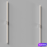 Fino by Sonneman Lighting 3D Model Vray, Corona
