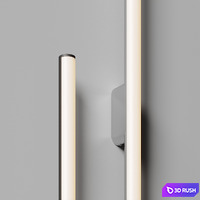 Fino by Sonneman Lighting 3D Model Vray, Corona