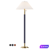 Ralph Lauren - Garner Floor Lamp 3D Model Corona