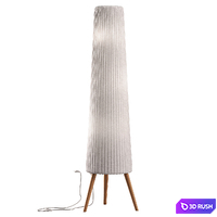 Floor lamp OKENSAND IKEA 3D Model Corona