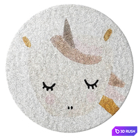 Kids rugs set | Petite Amelie [02] 3D Model Corona