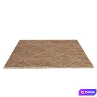 Dalton Rug 3D Model Vray, Corona