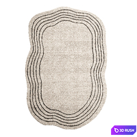 Ramzan rug | Dera rug 3D Model Corona