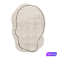 Ramzan rug | Dera rug 3D Model Corona