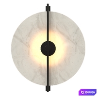 Sconce aployt sabina 3D Model Corona