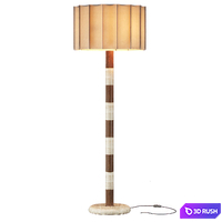 Verity Floor Lamp 3D Model Corona