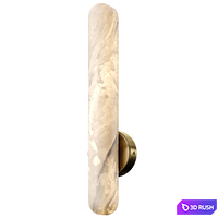Sconce KEFAS Lampatron 3D Model Corona