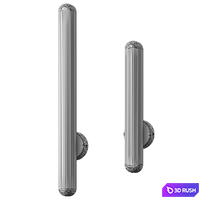Sconce KEFAS Lampatron 3D Model Corona