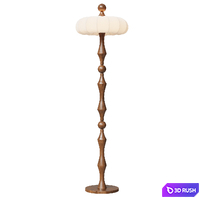Floor lamp Milo 3D Model Corona