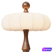 Floor lamp Milo 3D Model Corona