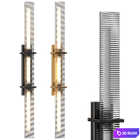 Sconce STINUS CLIP Lampatron 3D Model Corona