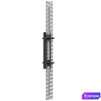Sconce STINUS CLIP Lampatron 3D Model Corona