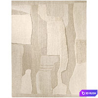 3 Carpets TELLUS MATER - 1.6.9 x SANDRA BANHAMOU COLLECTION 3D Model Vray