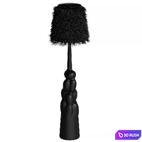 Floor lamp in modern style SUNSET 3D Model Corona