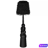 Floor lamp in modern style SUNSET 3D Model Corona