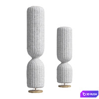 TAISTO FLOOR LAMP 3D Model Corona